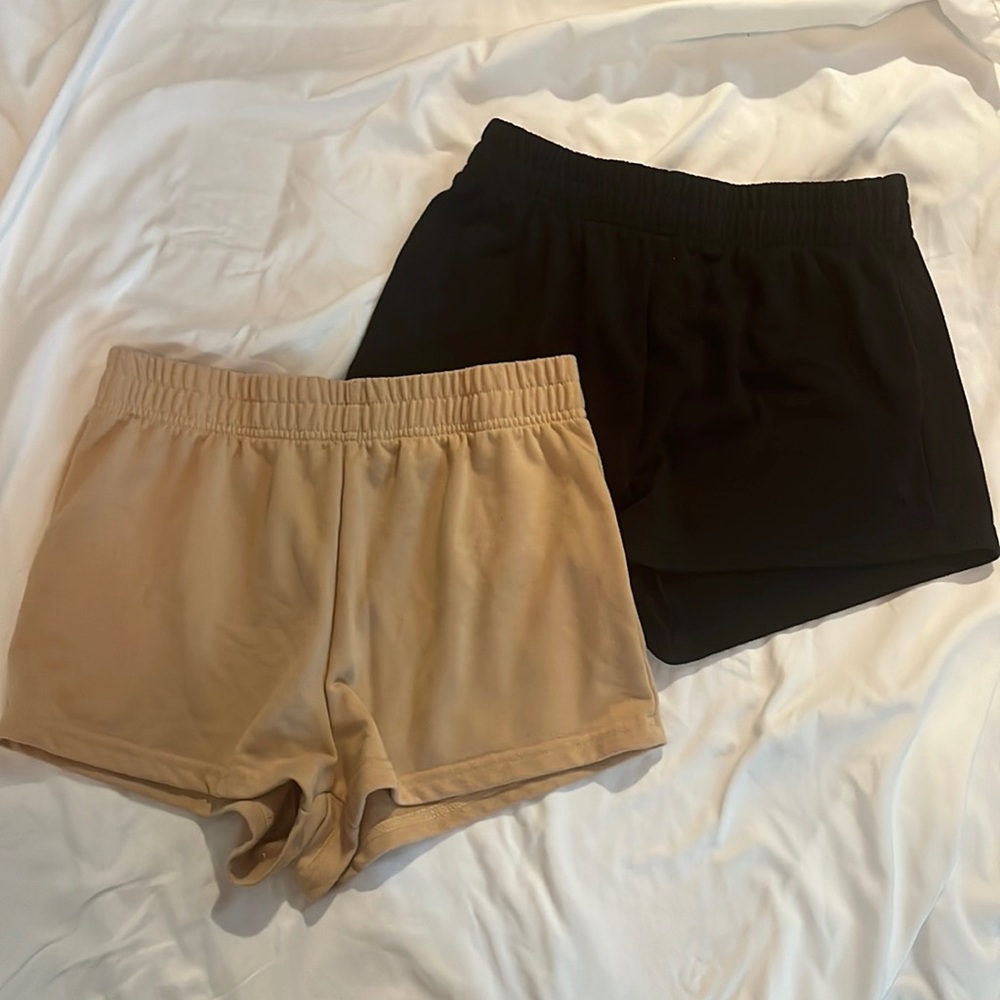 FREE WITH ANY PURCHASE. Bundle of Shein sweat shorts